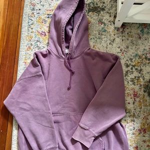 TNA Oversized Sweatshirt - ARITZIA